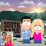 Load image into Gallery viewer, South Park Merchandise | Turn Photos Into Cartoon | I Toonify
